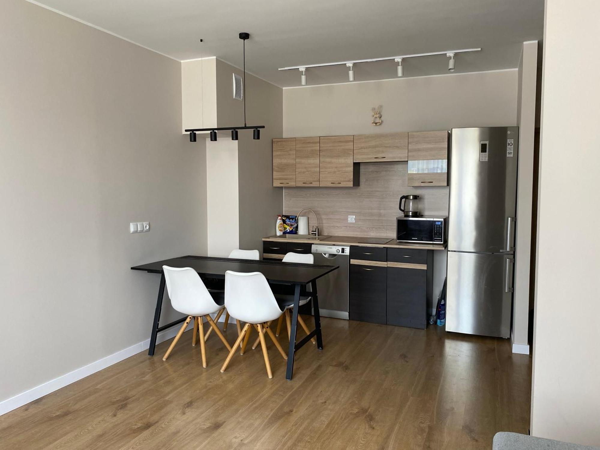 Cosy Guest Apartment 그디니아 외부 사진